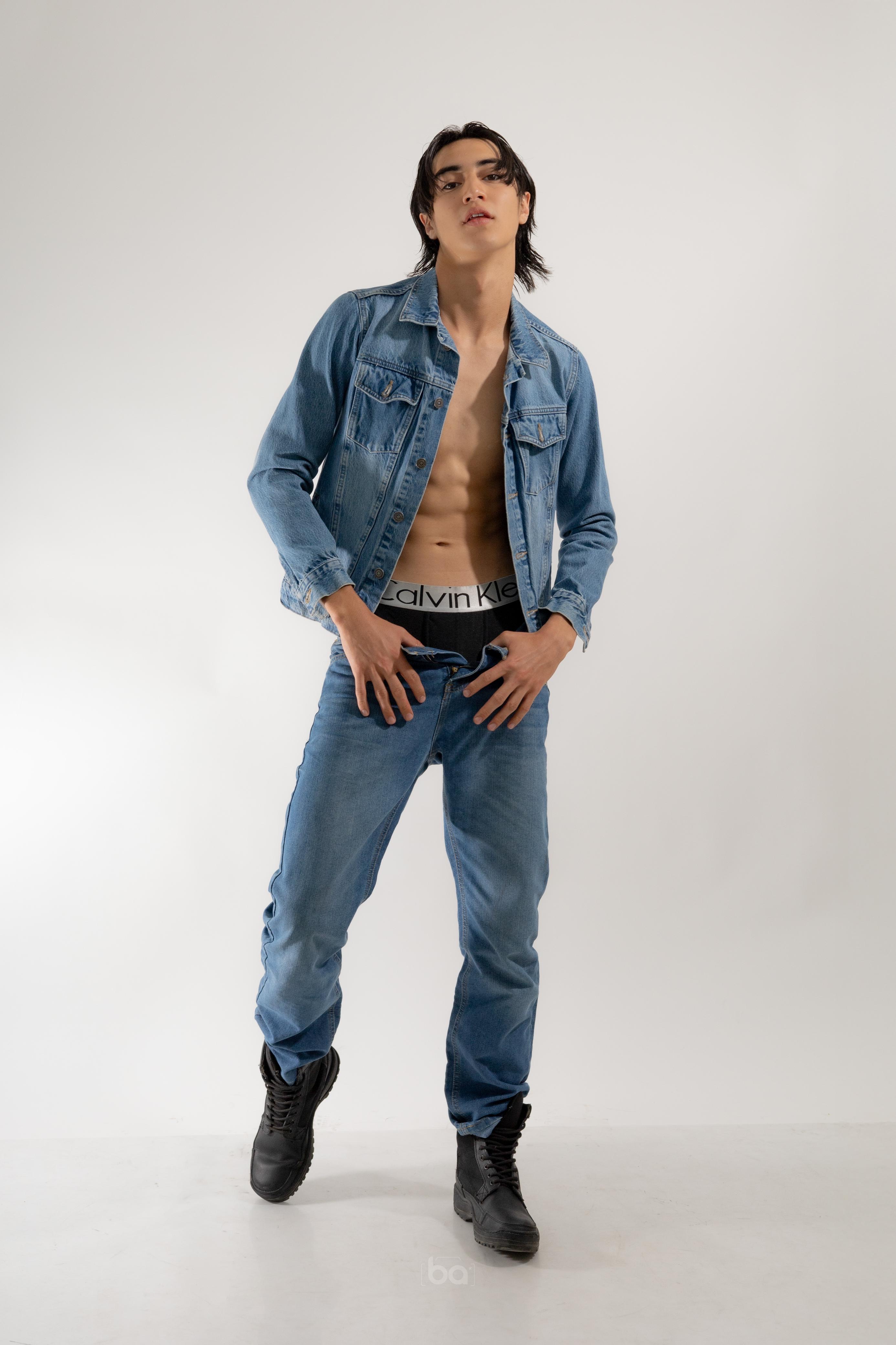 Model image