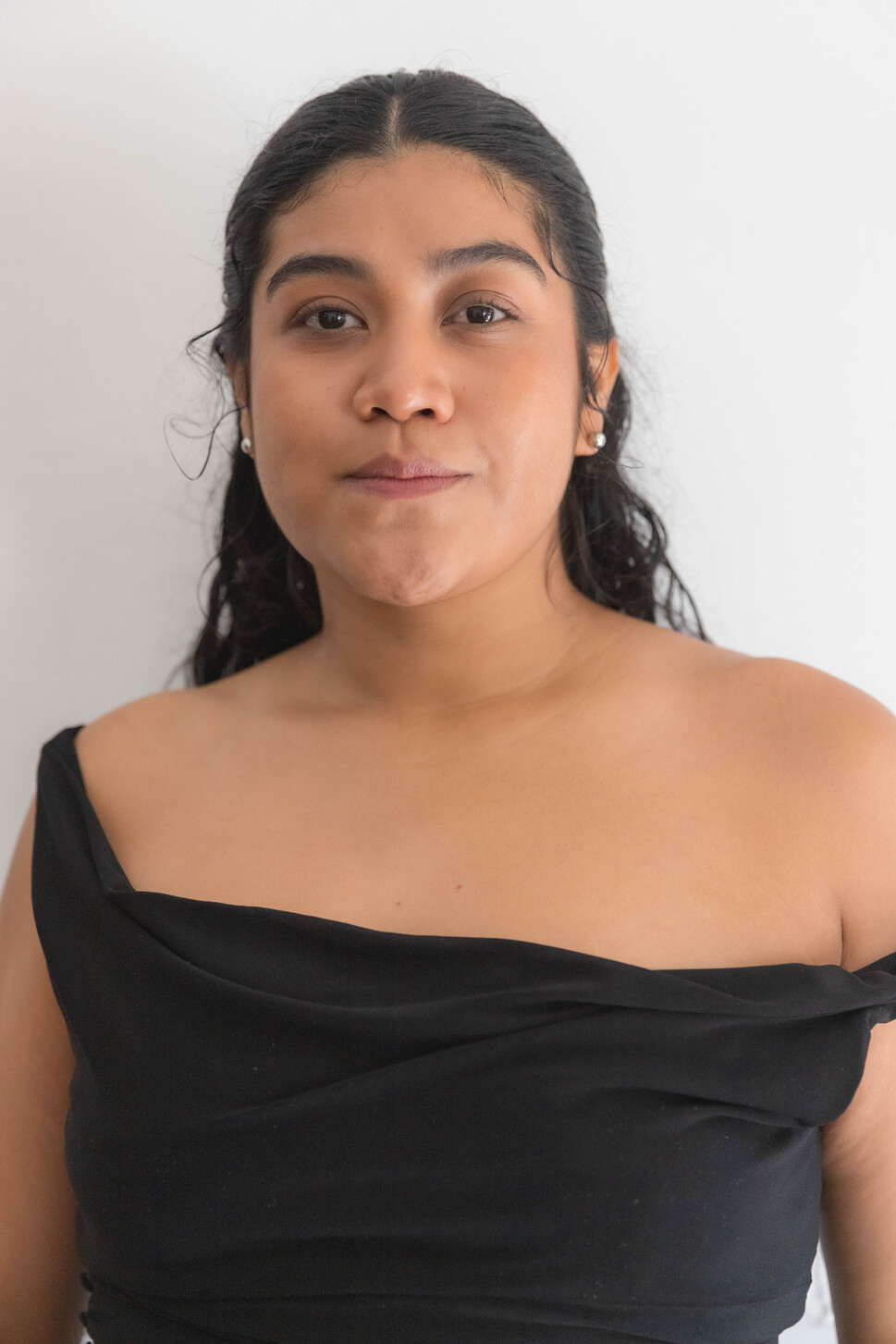 model profile picture