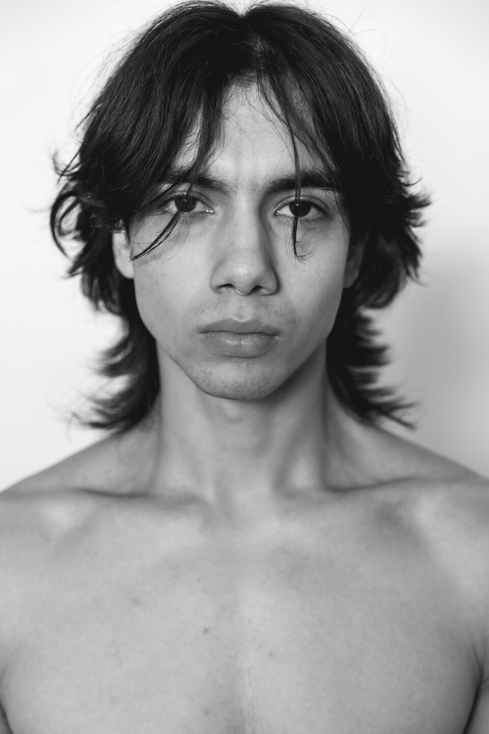 model profile picture