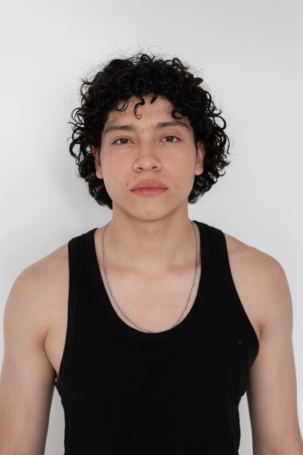 model profile picture