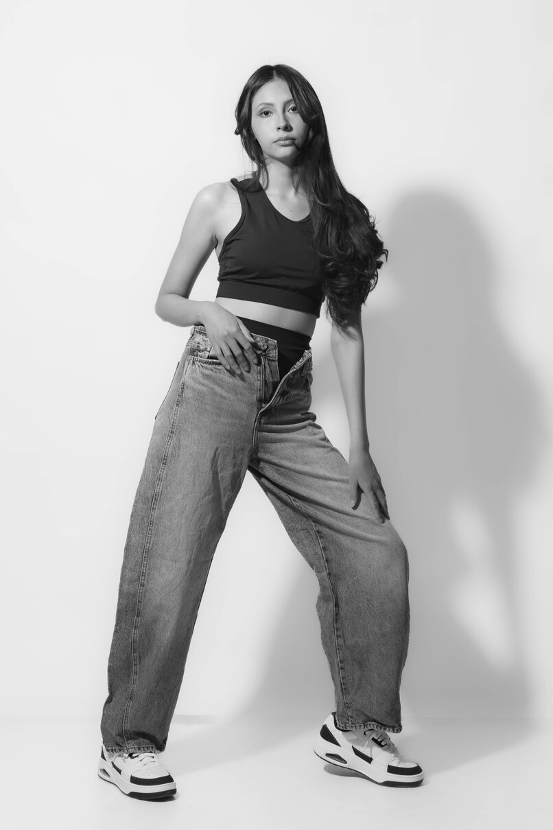 Model image