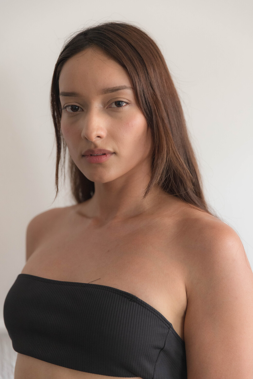 model profile picture