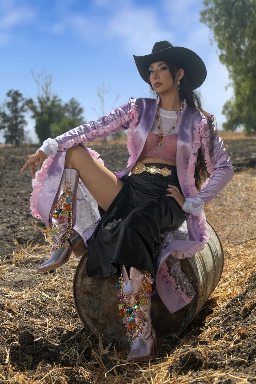 Model image