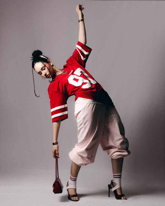 Model image