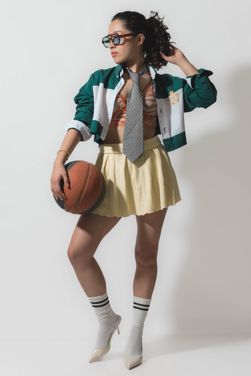 Model image