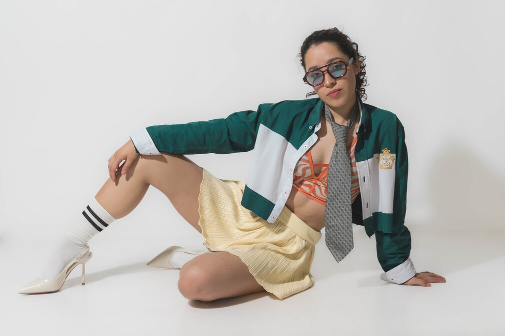 Model image