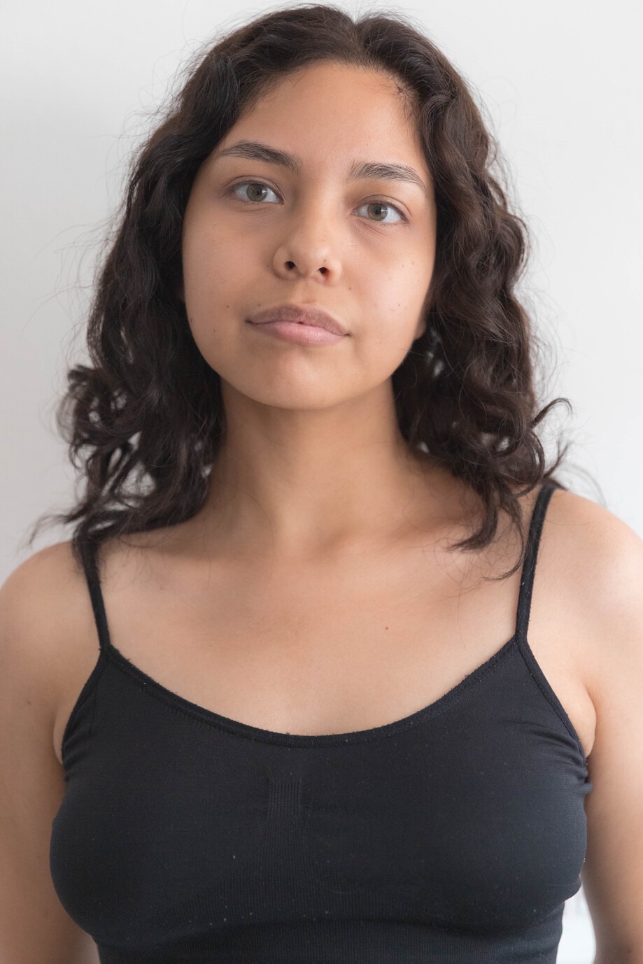 model profile picture