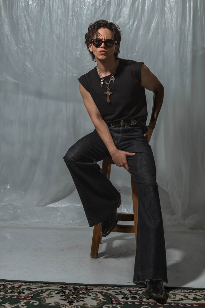 Model image