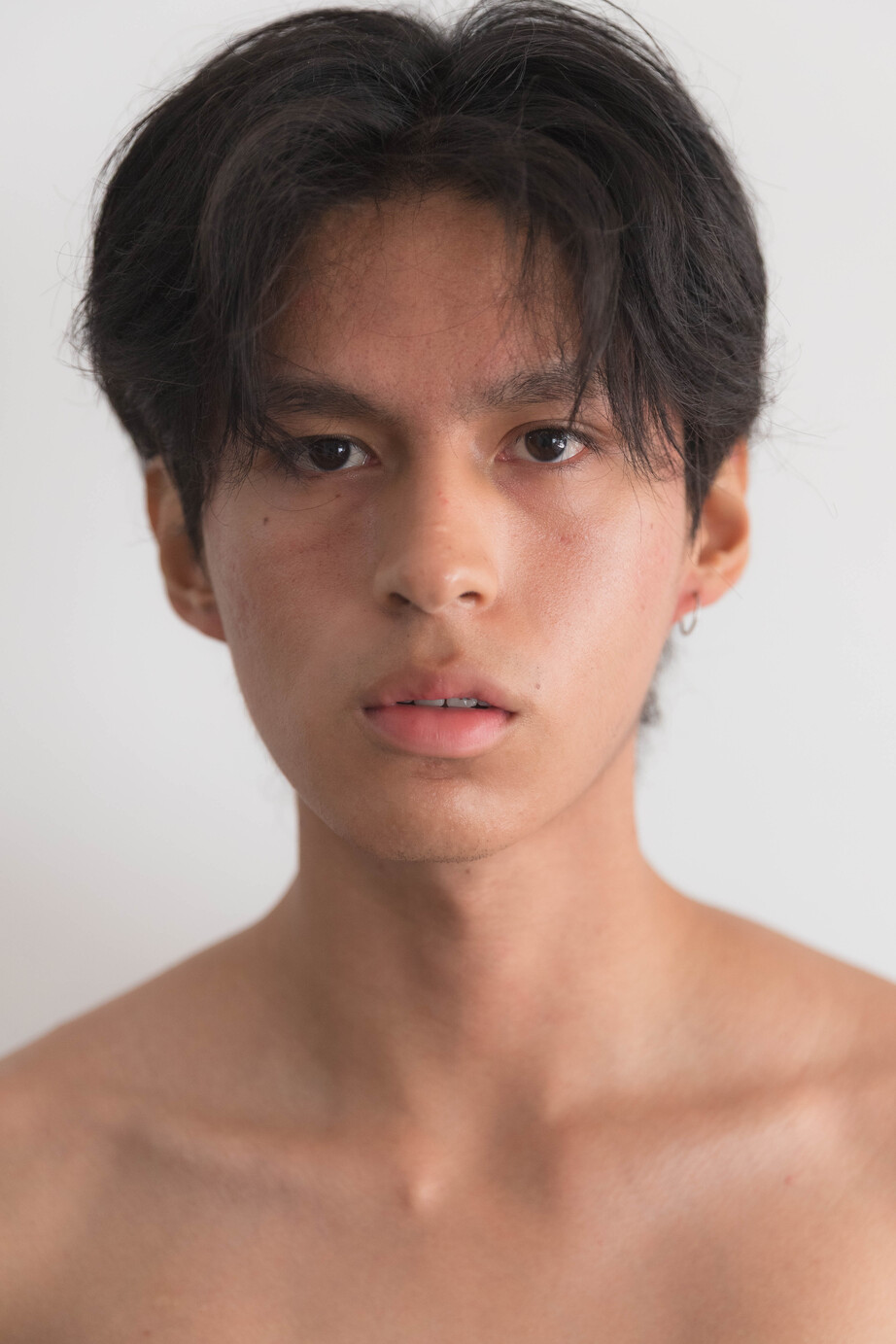 model profile picture