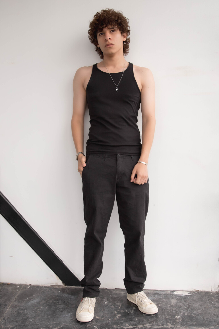 Model image