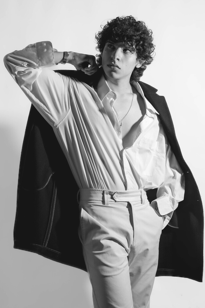 Model image