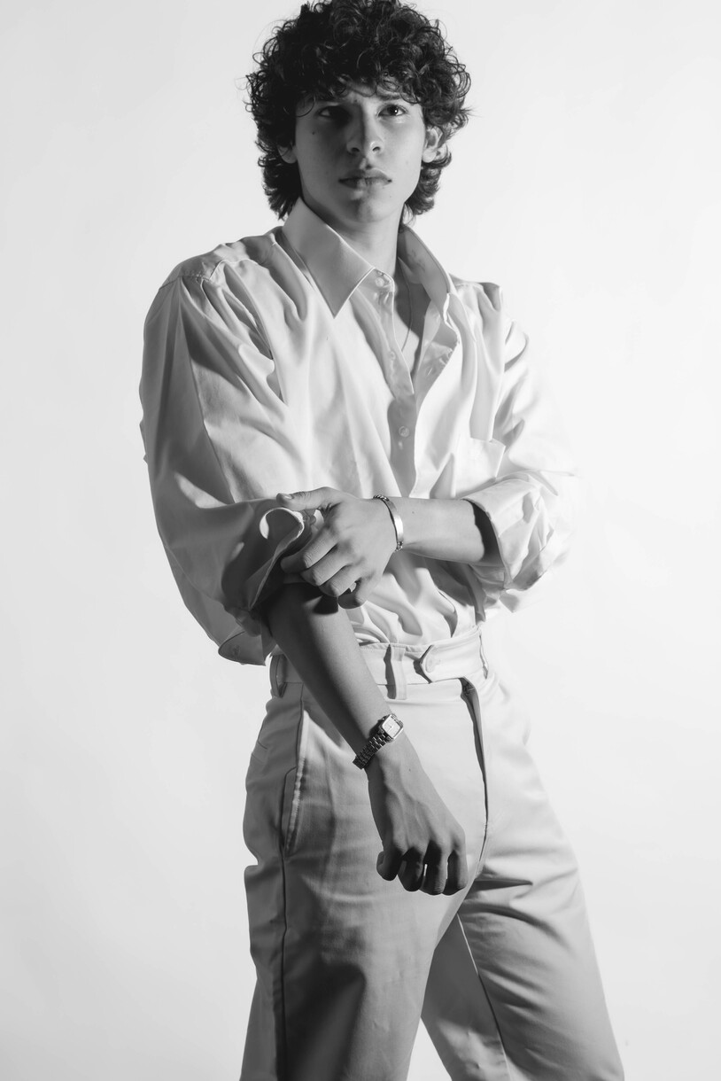 Model image