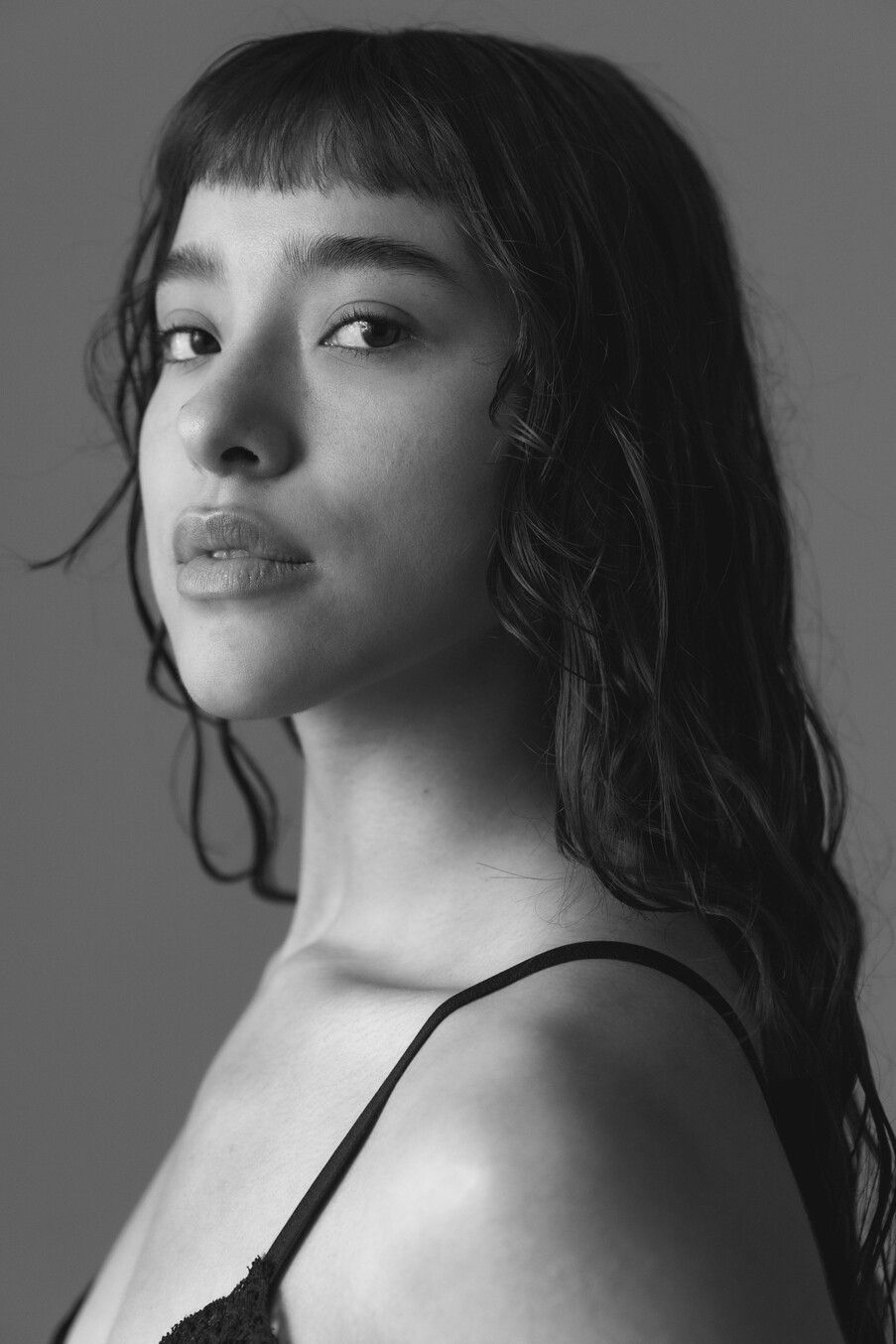 model profile picture