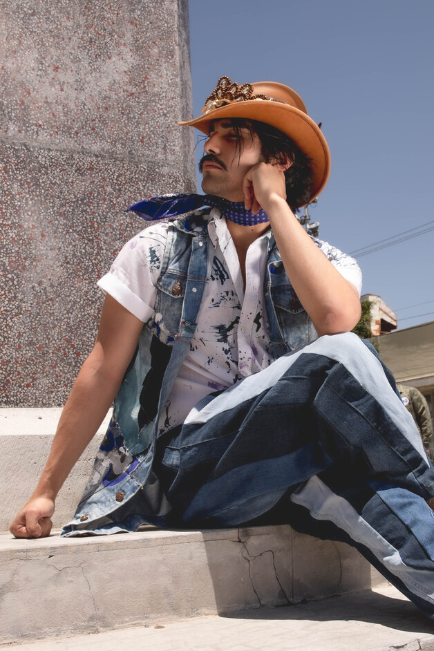 Model image
