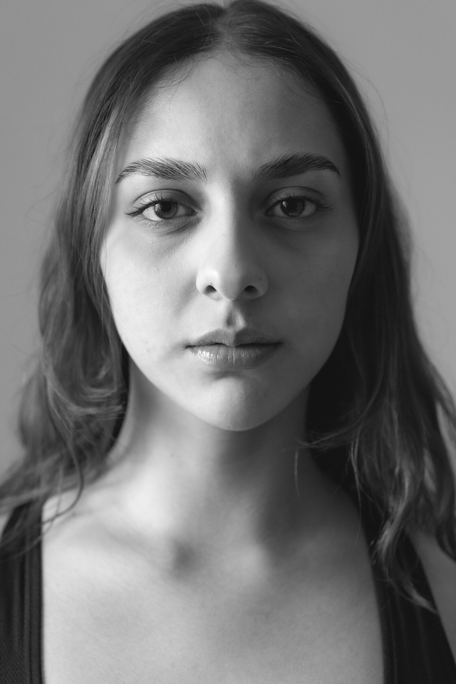 model profile picture