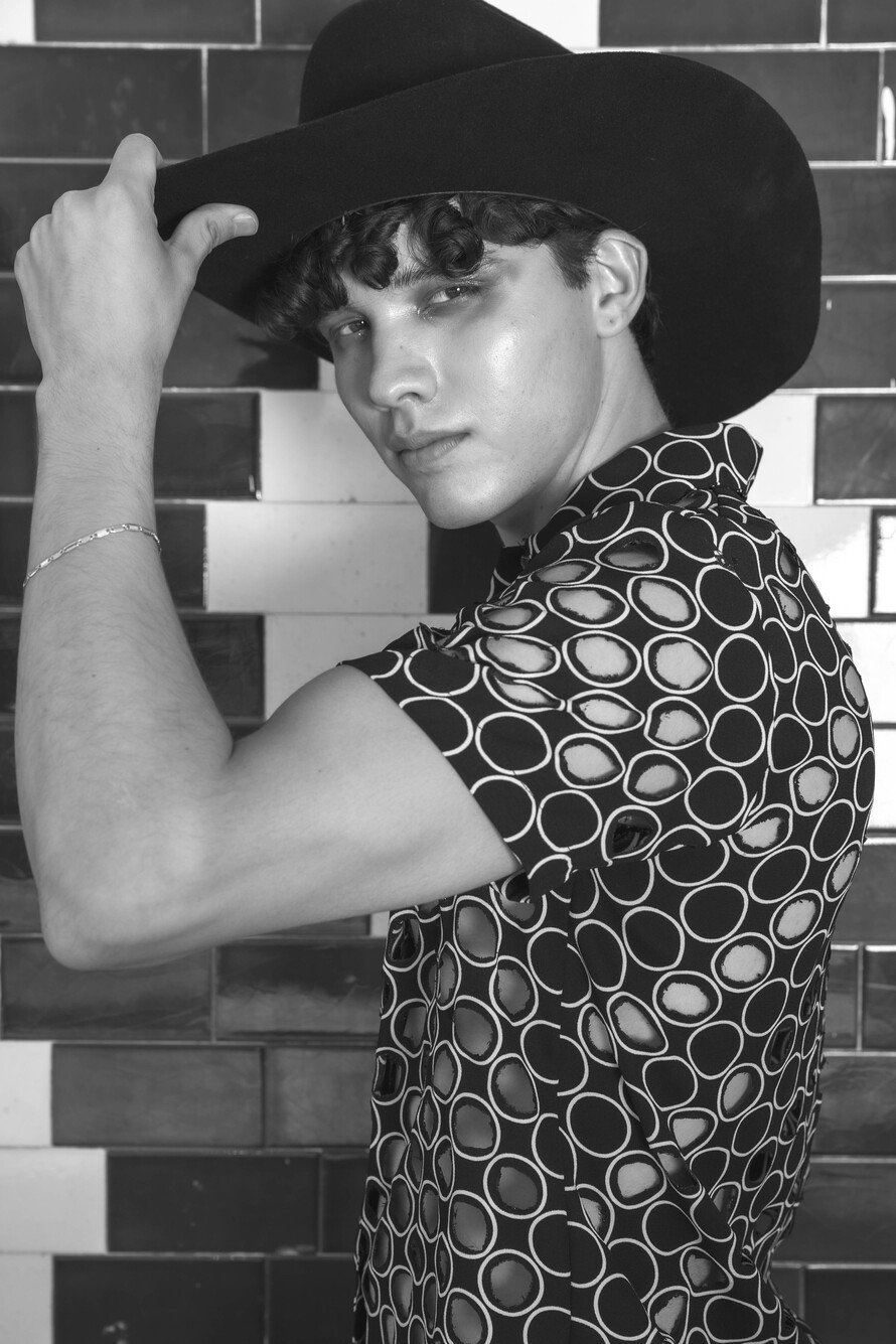 Model image