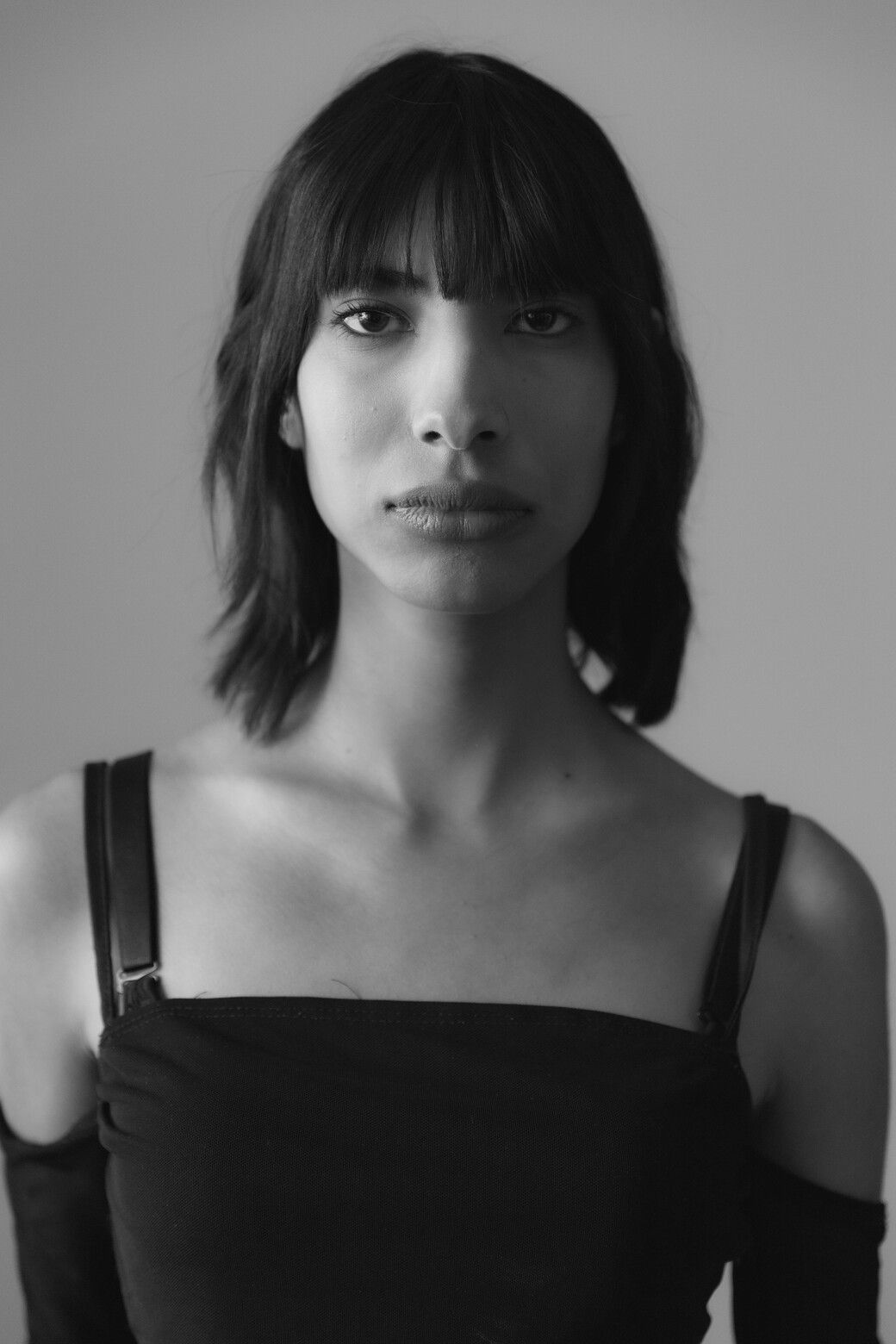 model profile picture