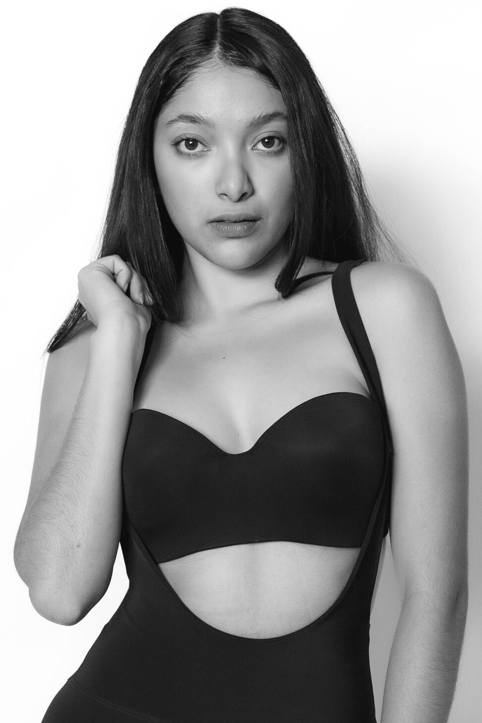 model profile picture