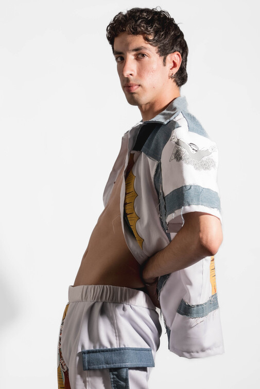Model image