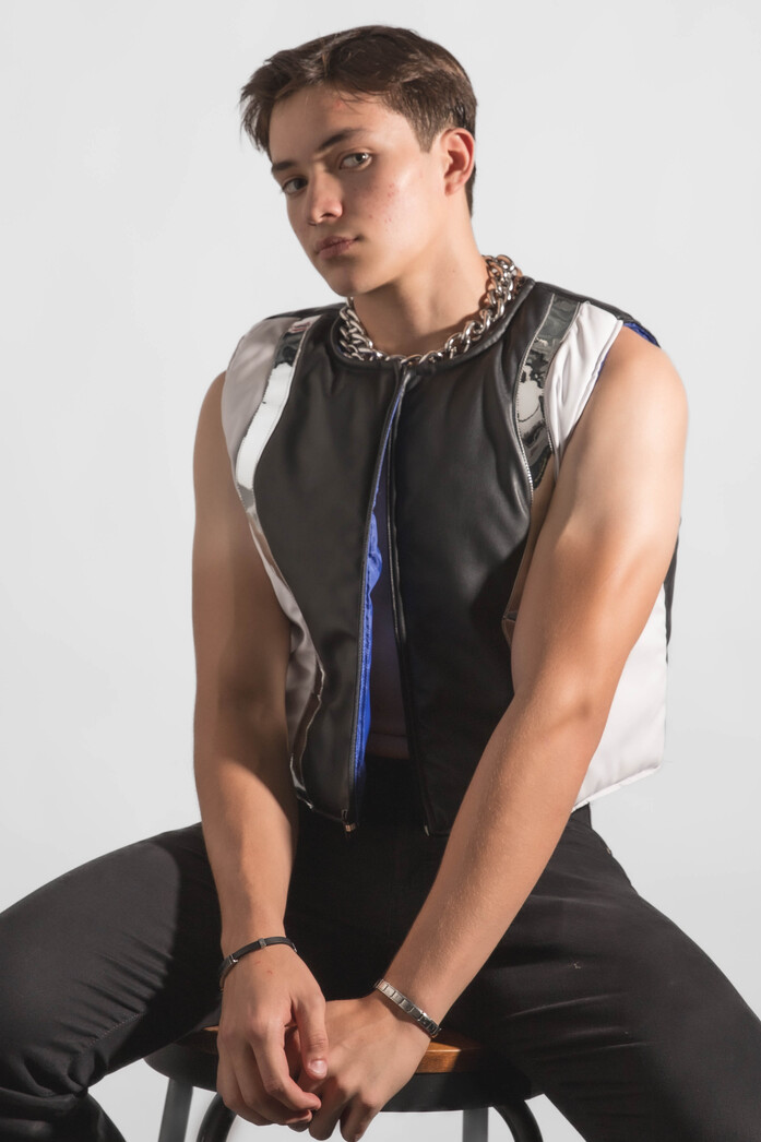 Model image