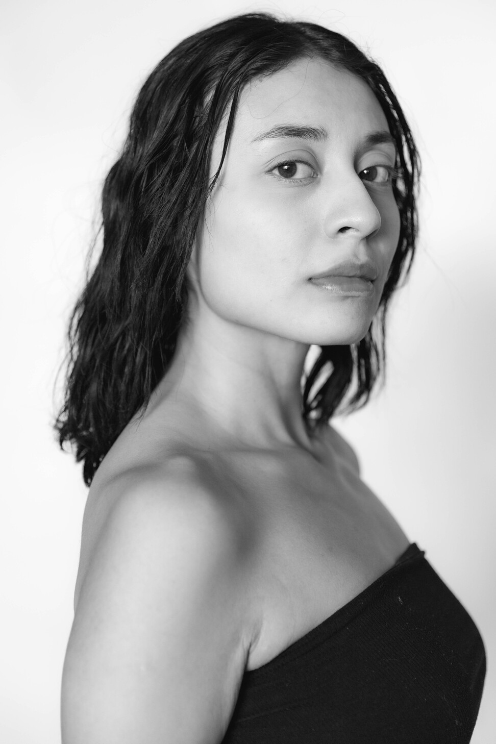 model profile picture