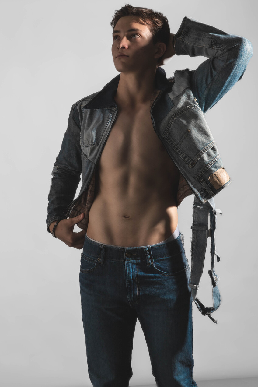 Model image