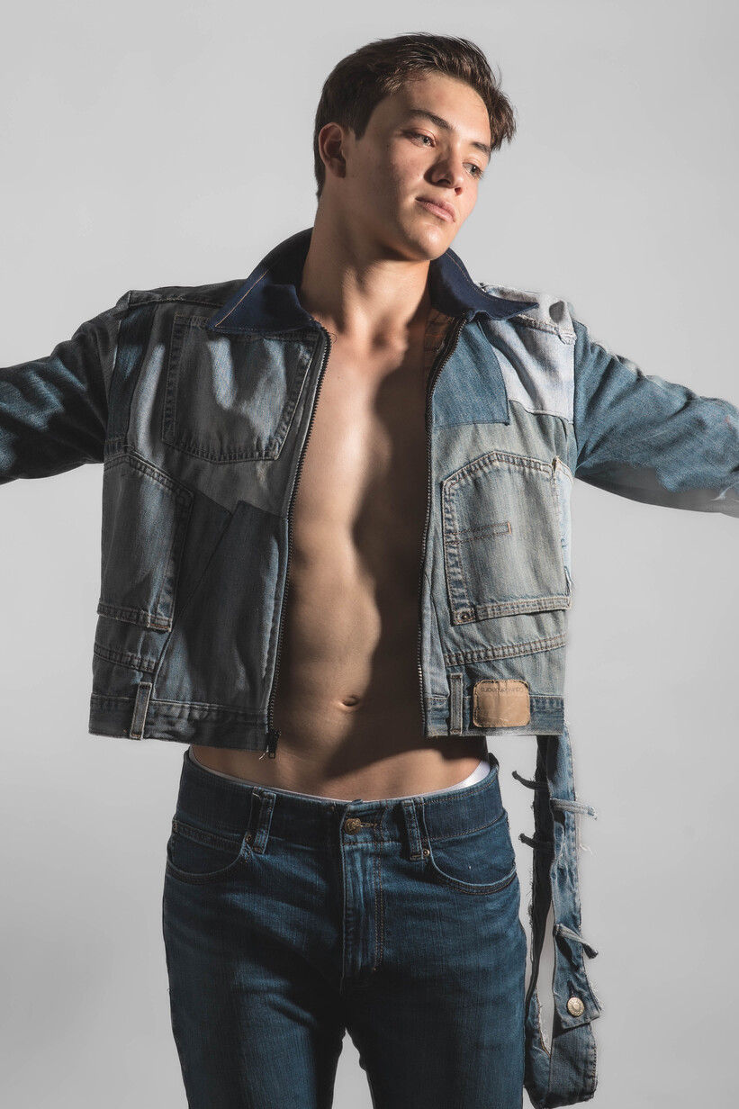Model image