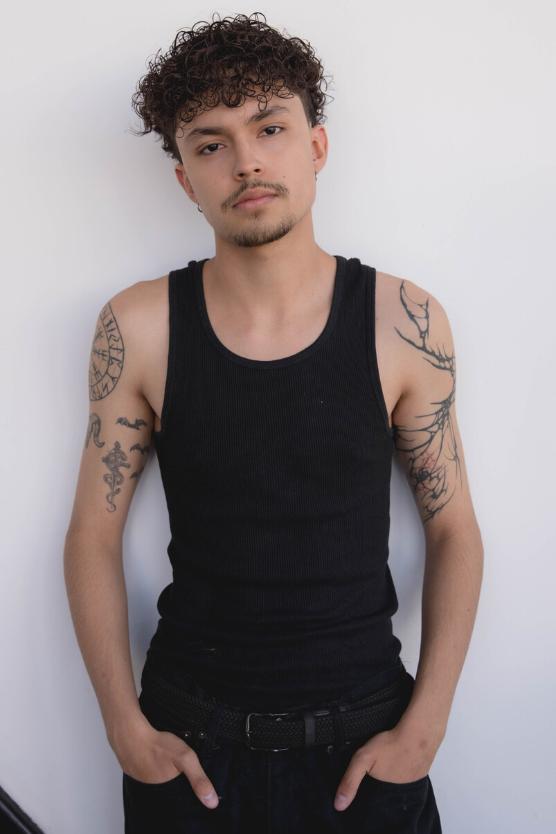 Model image
