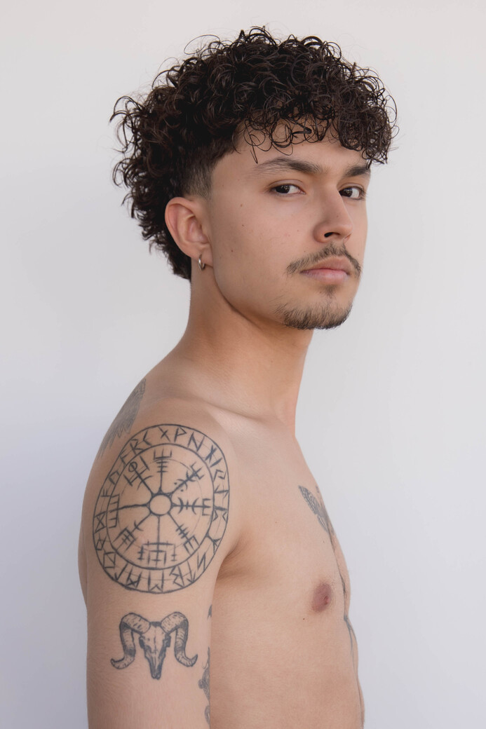 Model image