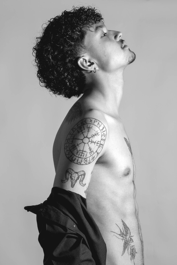 Model image