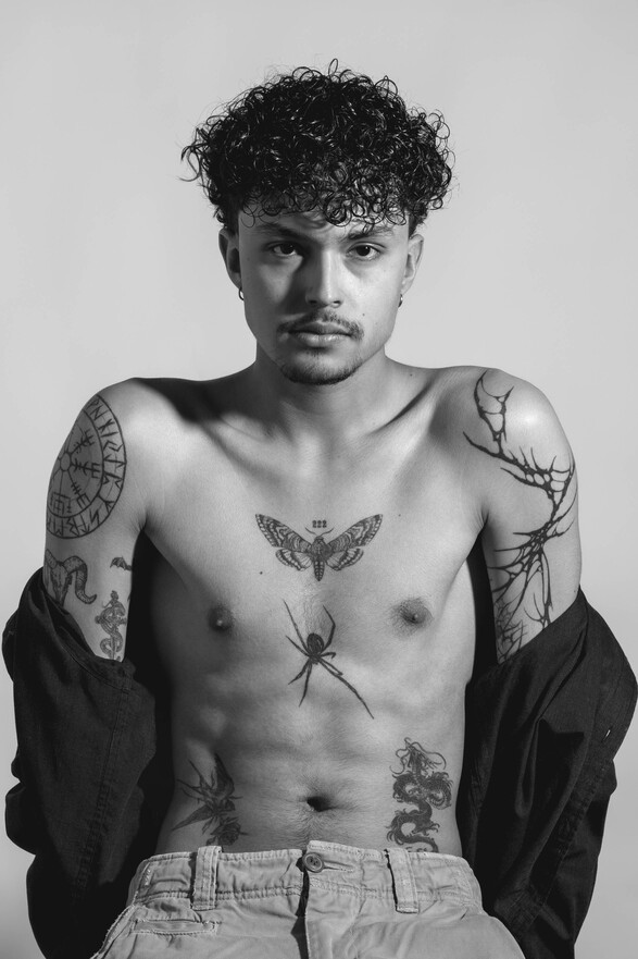 Model image
