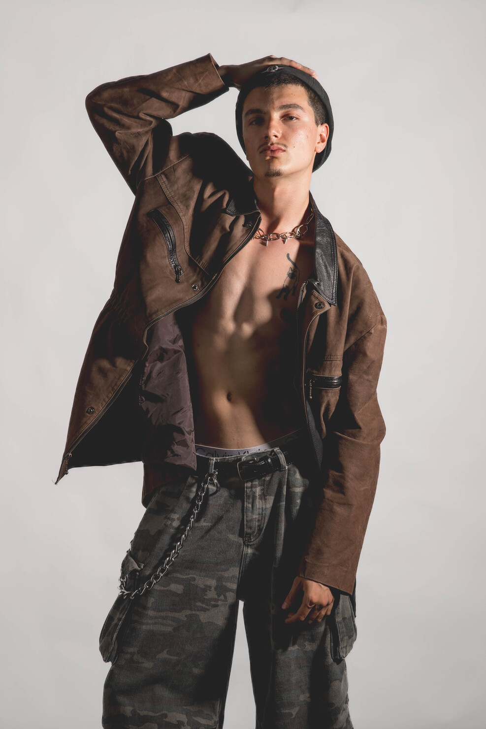 Model image