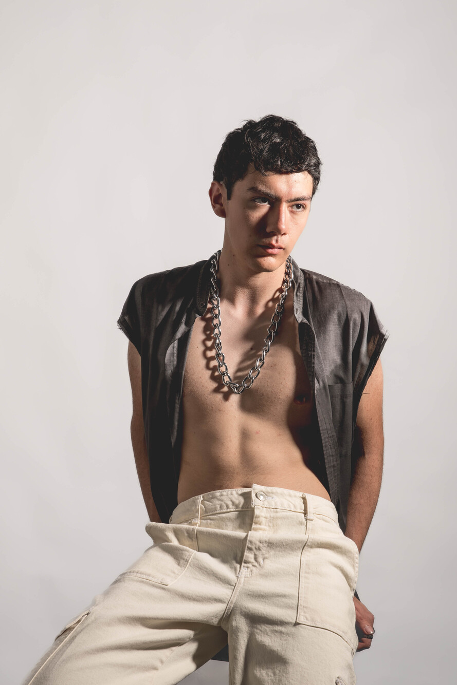 Model image