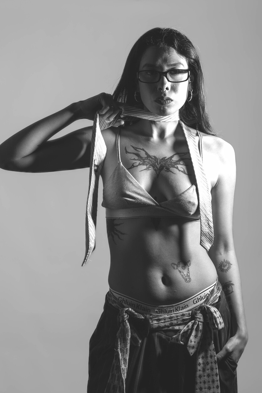 Model image