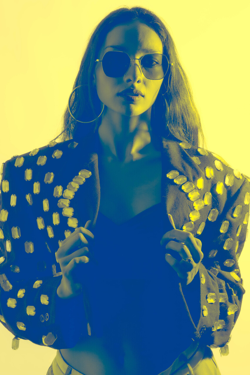 Model image