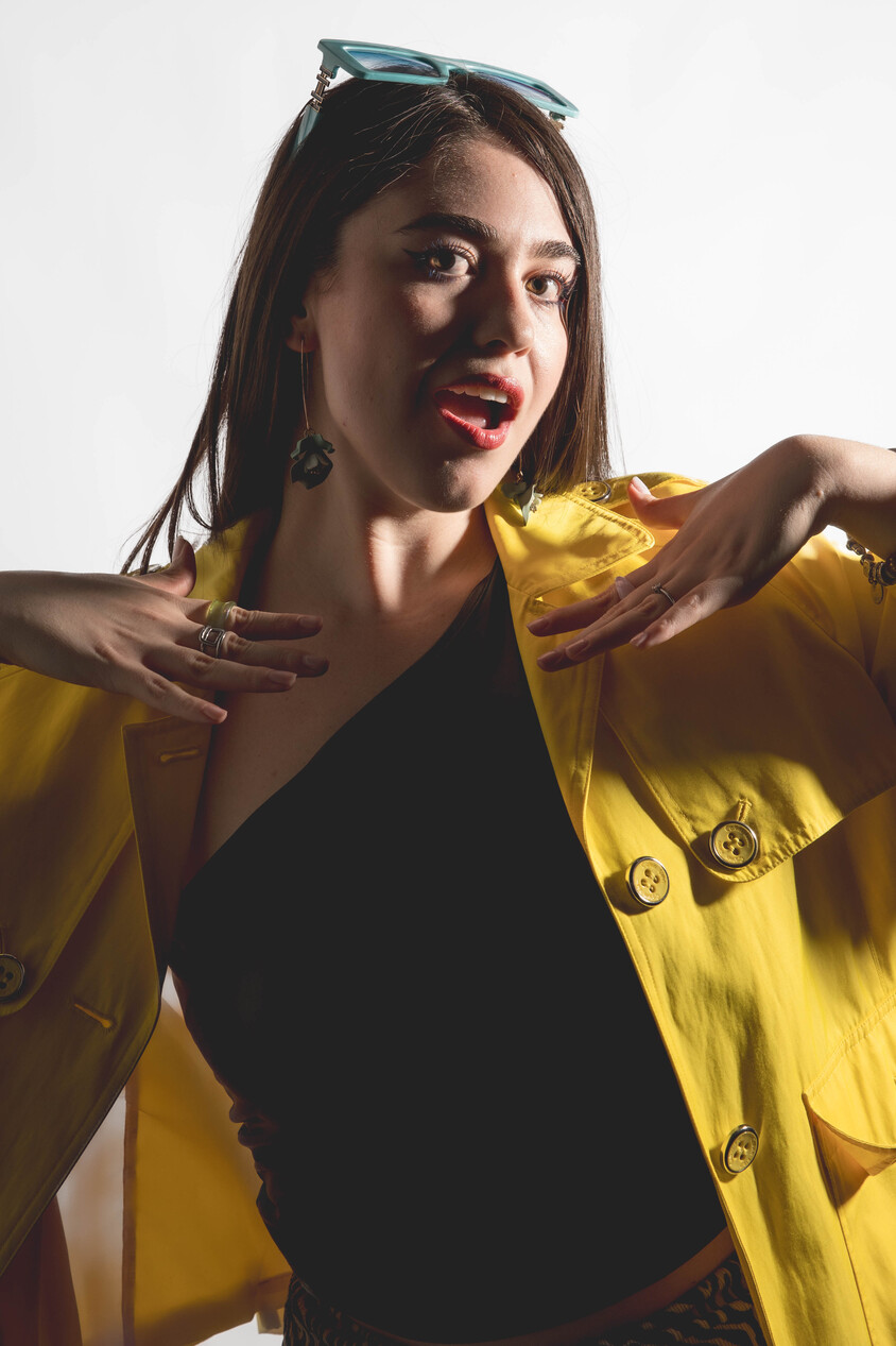 Model image