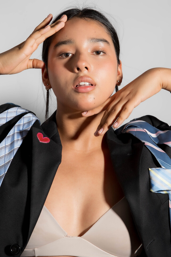 Model image