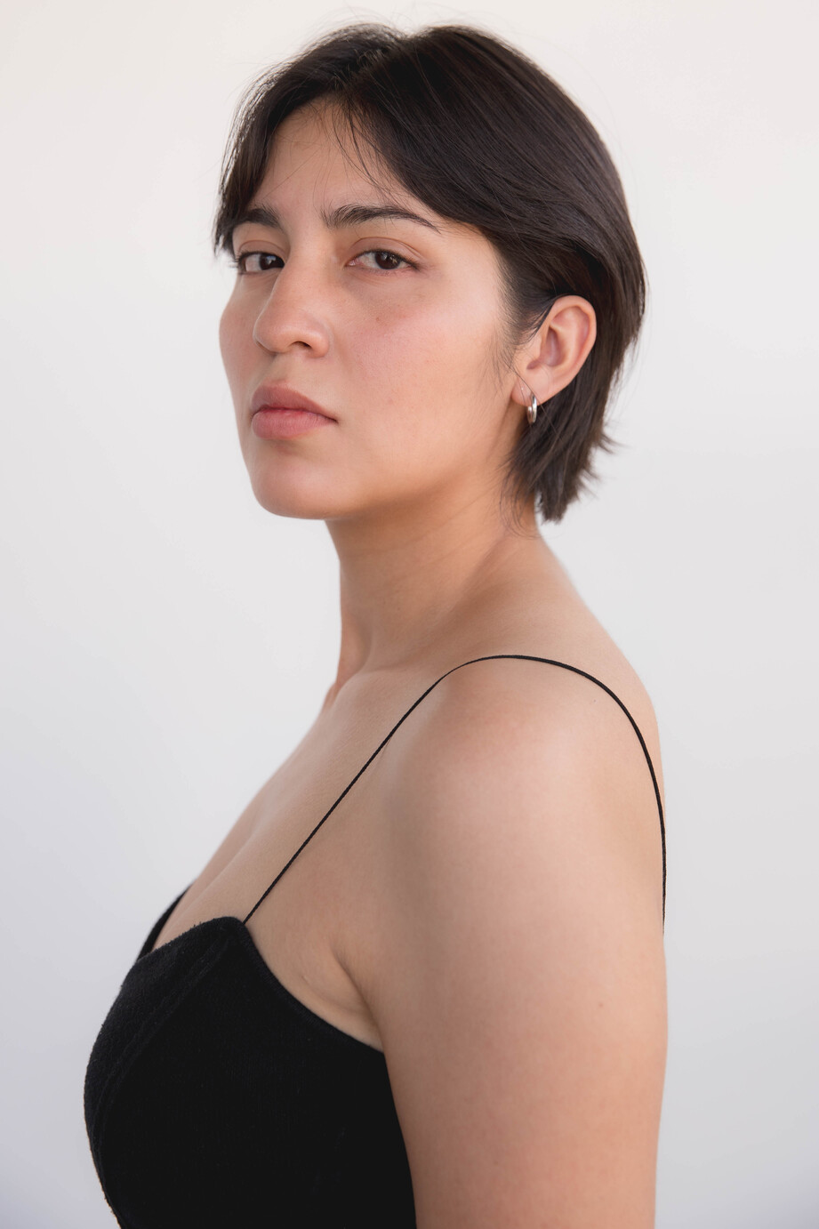 model profile picture