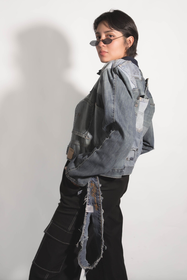 Model image