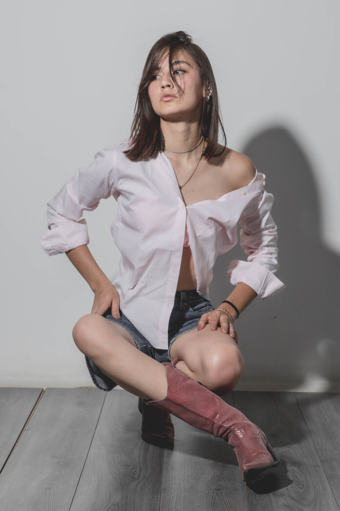 Model image