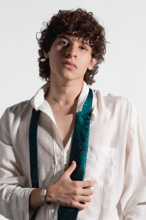 Model image
