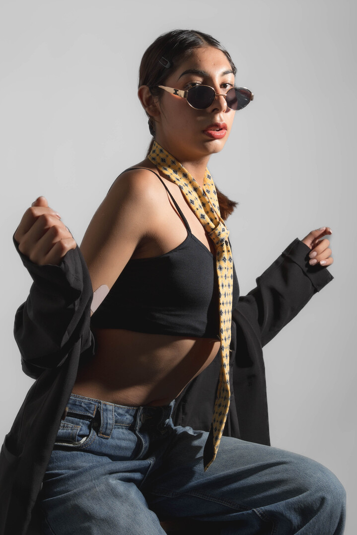 Model image