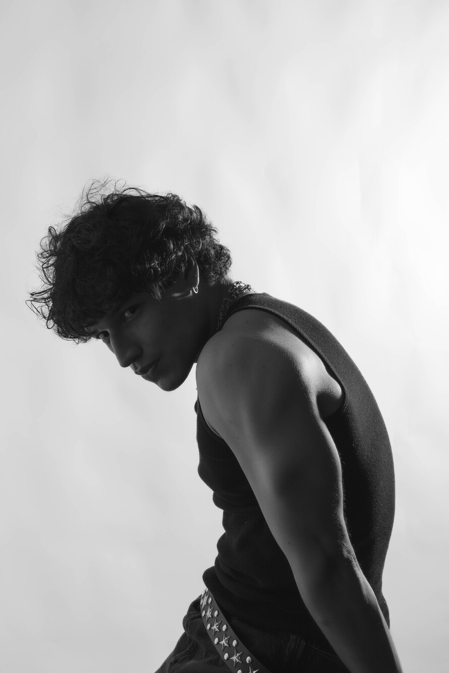 Model image