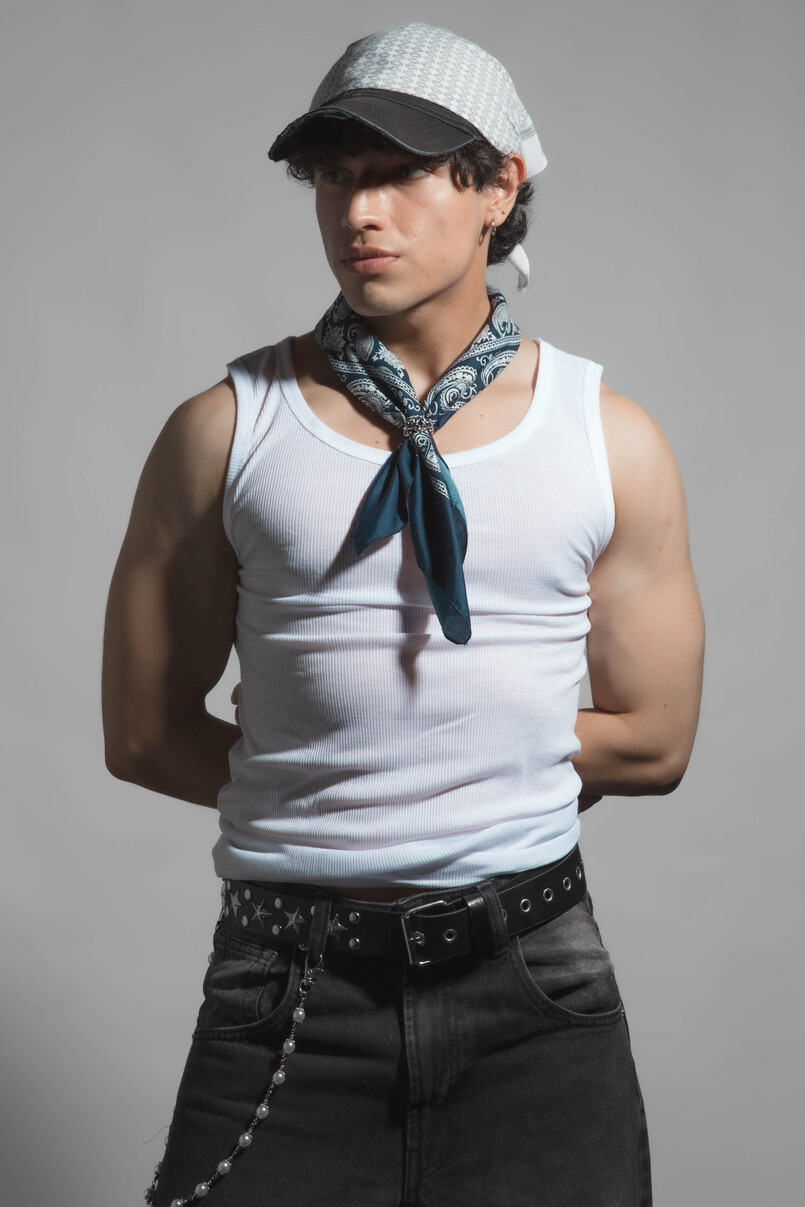 Model image