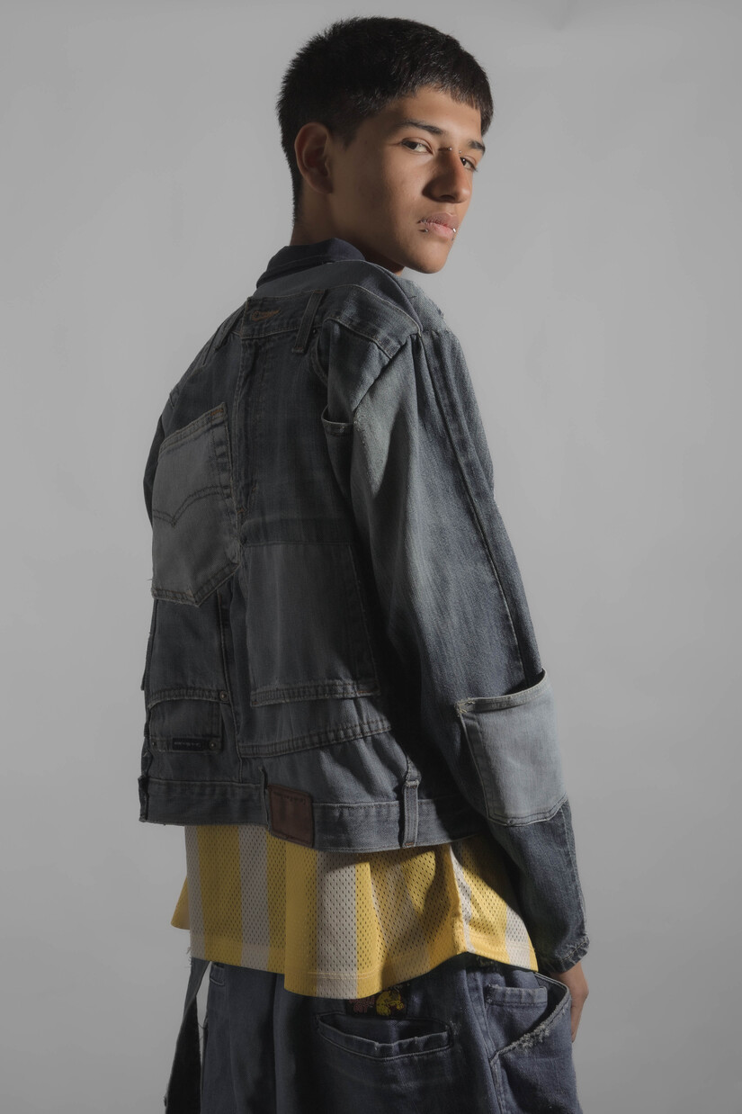 Model image