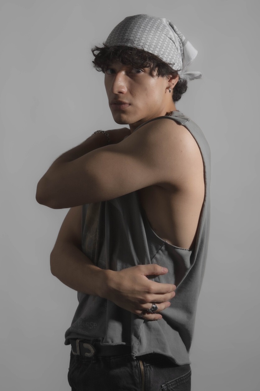 Model image