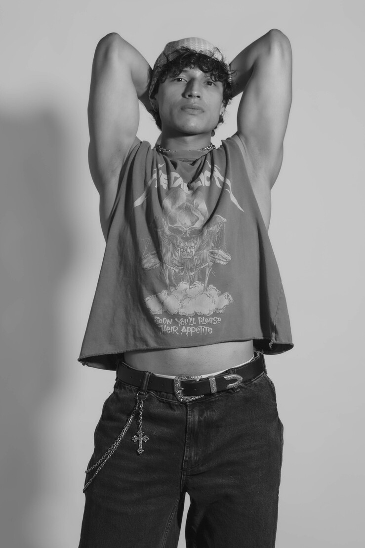 Model image