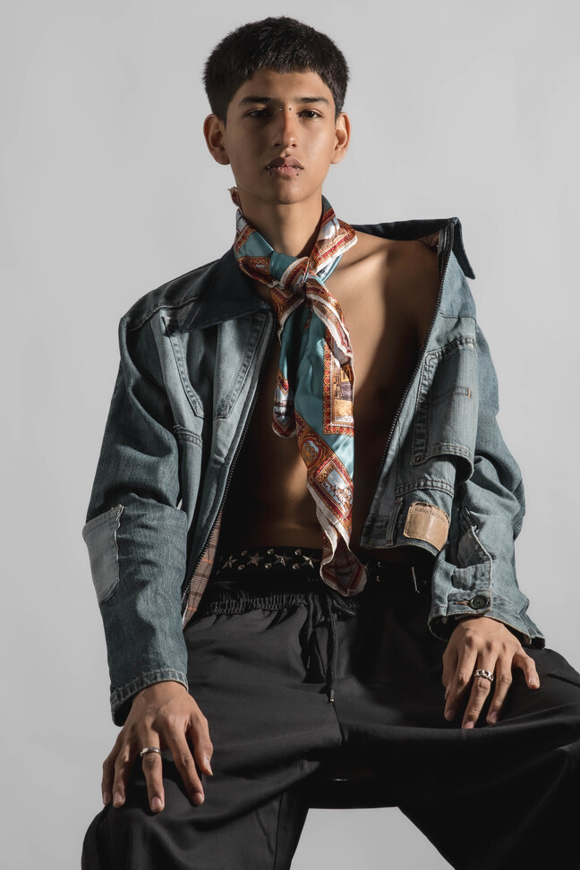 Model image