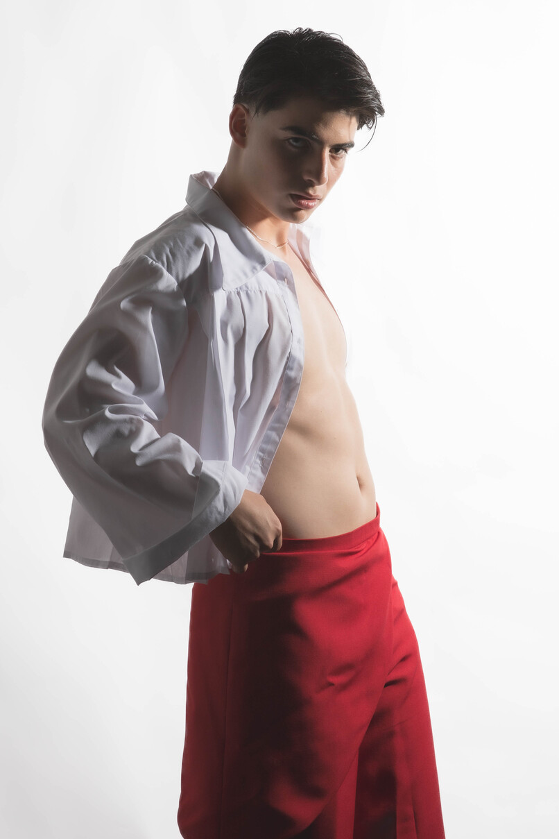 Model image