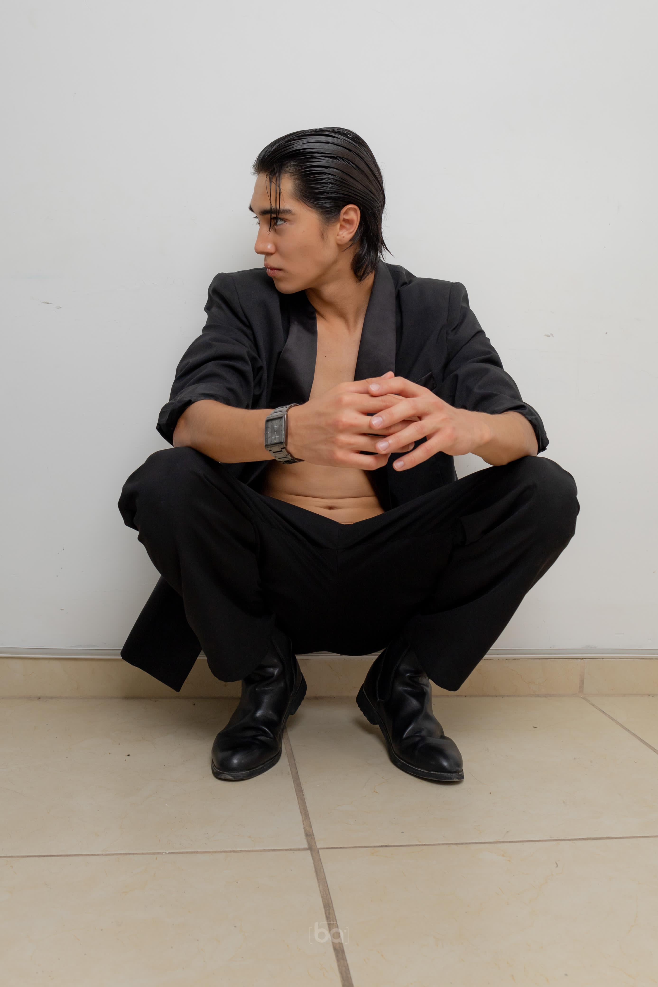 Model image
